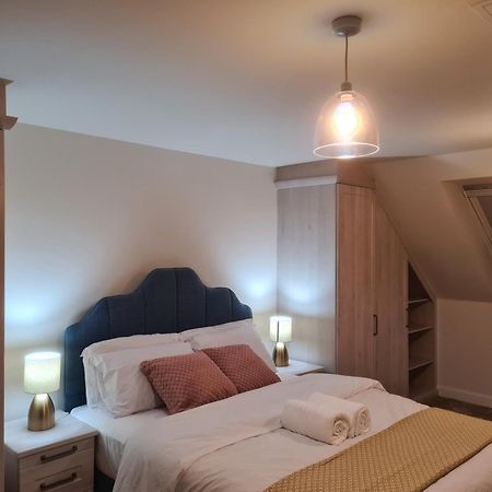 Appartement Sky'S Haven à Sunningwell Extérieur photo